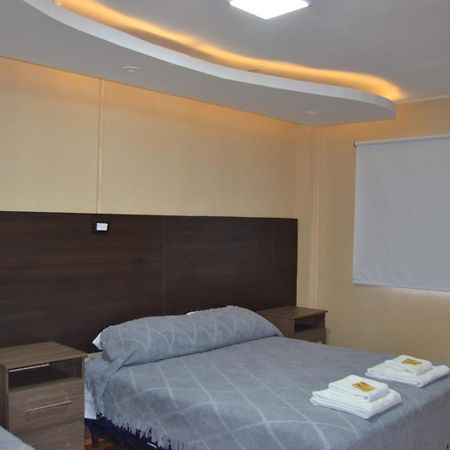 Hotel Altos De La Puna سان انتونيو د لوس كوبرس المظهر الخارجي الصورة