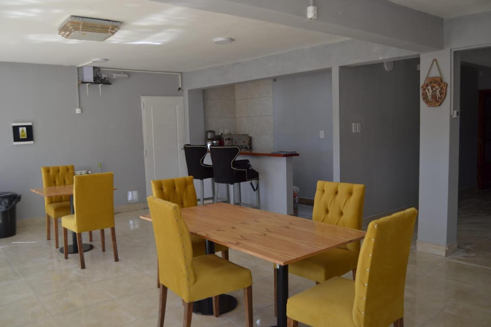Hotel Altos De La Puna سان انتونيو د لوس كوبرس المظهر الخارجي الصورة