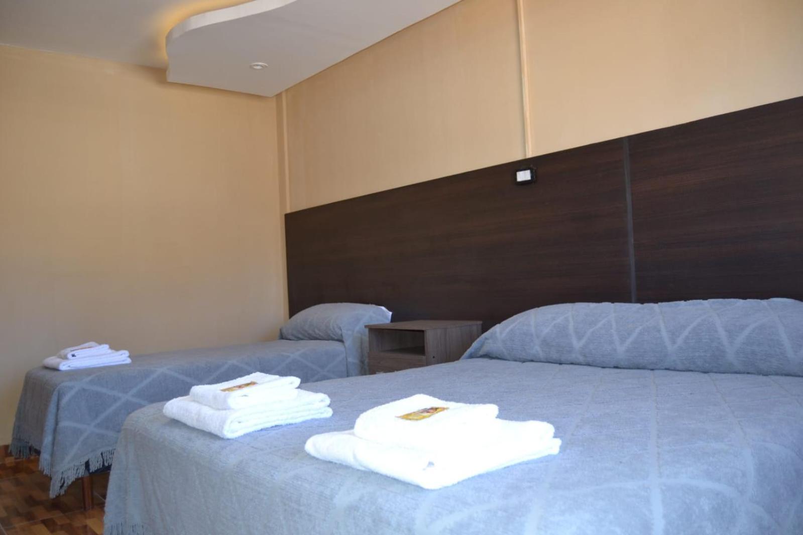 Hotel Altos De La Puna سان انتونيو د لوس كوبرس المظهر الخارجي الصورة