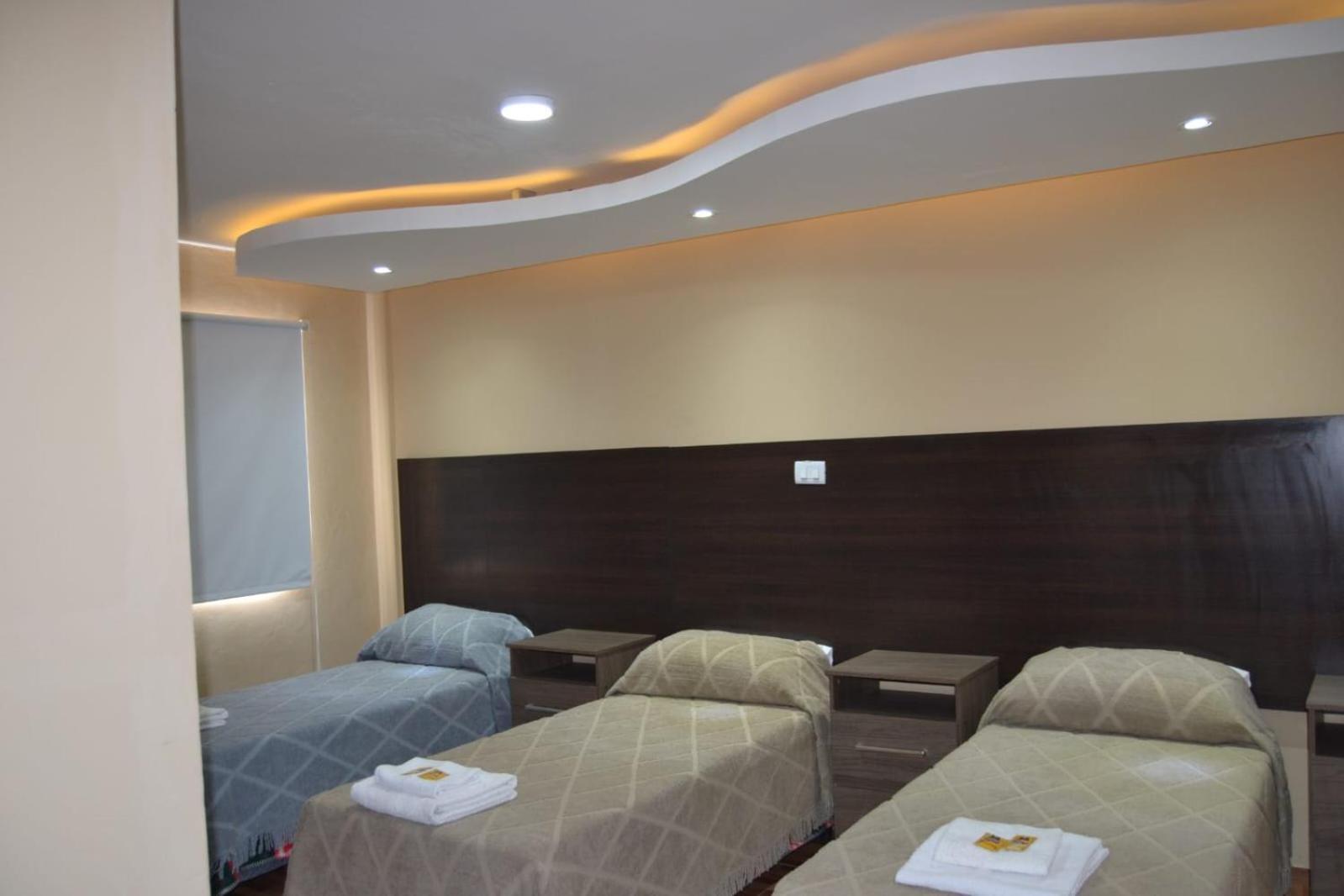 Hotel Altos De La Puna سان انتونيو د لوس كوبرس المظهر الخارجي الصورة