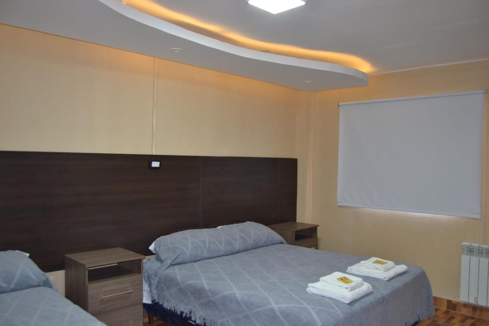 Hotel Altos De La Puna سان انتونيو د لوس كوبرس المظهر الخارجي الصورة